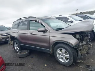 2011 Honda CR-V EX-L with VIN 5J6RE4H7XBL084521, listed as a IAAI auction lot 41498386 with 1 mi miles. Bid and sale history available at carsss.com. Image 13.