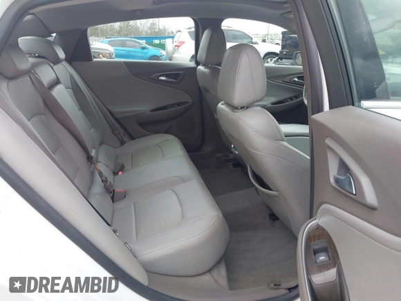 2016 Chevrolet Malibu Premier with VIN 1G1ZH5SX0GF327246, listed as a IAAI auction lot 41715788 with 134,423 mi miles and . Bid and sale history available at DreamBid. Image 8.