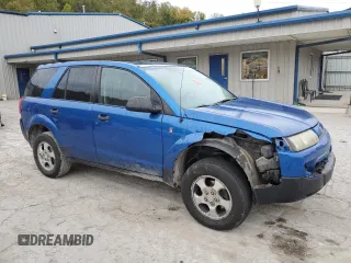 2004 Saturn VUE with VIN 5GZCZ23D64S839253, listed as a Copart auction lot 75982924 with 182,116 mi miles and Salvage Title. Bid and sale history available at DreamBid. Image 4.