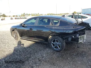 2025 Kia K4 LXS with VIN 3KPFT4DE1SE009962, listed as a Copart auction lot 42430405 with 6,365 mi miles and Salvage Title. Bid and sale history available at carsss.com. Image 2.