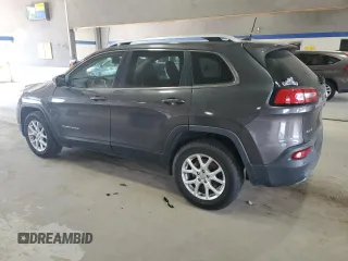 2016 Jeep Cherokee Latitude z VIN 1C4PJMCS2GW342038, wystawiony jako Copart lot #50705795 z przebiegiem 104 475 mil mil oraz Szkoda całkowita • Salvage title. Historia ofert i sprzedaży dostępna na DreamBid. Obrazek 2.