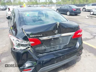 2016 Nissan Sentra SV with VIN 3N1AB7AP1GY224772, listed as a IAAI auction lot 41935690 with 169,140 mi miles and . Bid and sale history available at DreamBid. Image 6.