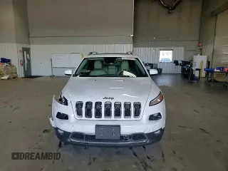 2017 Jeep Cherokee High Altitude z VIN 1C4PJMDS6HW525538, wystawiony jako Copart lot #53164695 z przebiegiem 138 455 mil mil oraz Szkoda całkowita • Salvage title. Historia ofert i sprzedaży dostępna na DreamBid. Obrazek 12.