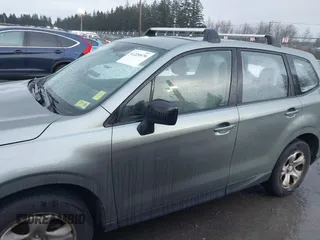 2015 Subaru Forester 2.5i with VIN JF2SJAAC3FG425704, listed as a IAAI auction lot 41220979 with 221,240 mi miles. Bid and sale history available at carsss.com. Image 14.