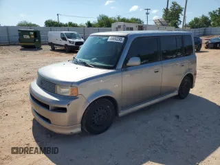 2006 Scion xB z VIN JTLKT324264110085, wystawiony jako Copart lot #55693295 z przebiegiem 147 334 mil mil oraz Szkody całkowita. Historia ofert i sprzedaży dostępna na DreamBid. Obrazek 1.