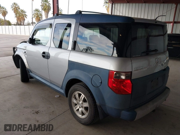 2006 Honda Element EX with VIN 5J6YH28666L012736, listed as a IAAI auction lot 41664722 with 280,947 mi miles and . Bid and sale history available at DreamBid. Image 3.