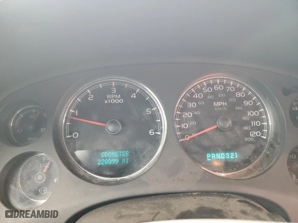 2007 Chevrolet Silverado 1500 LT w/1LT with VIN 3GCEK13307G501598, listed as a Copart auction lot 45038645 with 228,099 mi miles and Salvage Title. Bid and sale history available at carsss.com. Image 9.