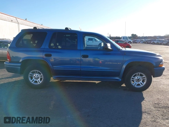 2001 Dodge Durango z VIN 1B4HS28N41F631905, wystawiony jako IAAI lot #41518198 z przebiegiem 172 272 mil mil oraz . Historia ofert i sprzedaży dostępna na DreamBid. Obrazek 13.