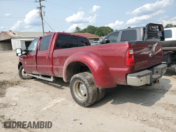 2013 Ford F-350 XL с VIN 1FT8W3CT7DEB72785, выставлен на аукционе Copart как лот 59126895 с пробегом Не указан миль и Списание • Salvage title. История ставок и продаж доступна на DreamBid. Изображение 2.