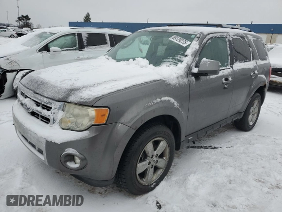 2009 Ford Escape Limited z VIN 1FMCU94769KA07142, wystawiony jako Copart lot #89129275 z przebiegiem 145 777 mil mil oraz Czysty tytuł • Clean title. Historia ofert i sprzedaży dostępna na DreamBid. Obrazek 1.