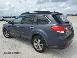 2014 Subaru Outback 2.5i Limited with VIN 4S4BRCPC7E3260915, listed as a Copart auction lot 64567784 with 174,939 mi miles and Salvage Title. Bid and sale history available at carsss.com. Image 2.