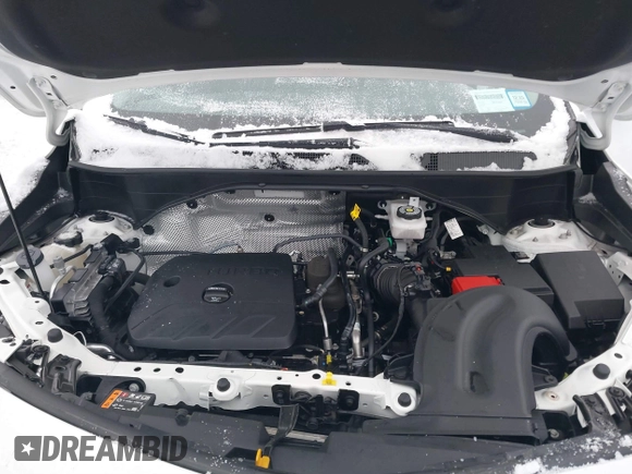2022 Buick Encore GX Preferred с VIN KL4MMCSL2NB022361, выставлен на аукционе IAAI как лот 41508844 с пробегом 41 817 миль миль и . История ставок и продаж доступна на DreamBid. Изображение 10.