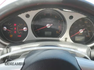 2007 Nissan 350Z Touring with VIN JN1BZ34EX7M553136, listed as a Copart auction lot 61344615 with 73,374 mi miles and Salvage title. Bid and sale history available at DreamBid. Image 9.