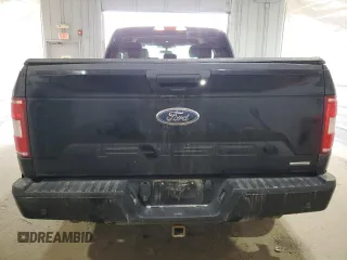 2020 Ford F-150 XL z VIN 1FTFX1E46LFB11774, wystawiony jako Copart lot #52431315 z przebiegiem 78 831 mil mil oraz Szkoda całkowita • Salvage title. Historia ofert i sprzedaży dostępna na DreamBid. Obrazek 6.