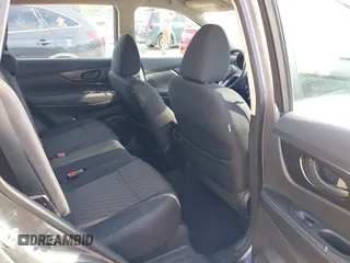 2019 Nissan Rogue SV with VIN 5N1AT2MT9KC785739, listed as a IAAI auction lot 42098766 with 121,220 mi miles and . Bid and sale history available at DreamBid. Image 8.