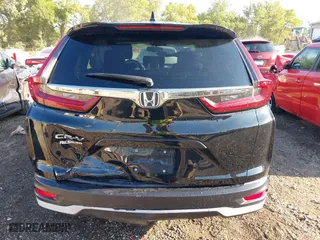 2021 Honda CR-V EX-L with VIN 7FARW1H87ME013135, listed as a IAAI auction lot 40090612 with 69,105 mi miles. Bid and sale history available at carsss.com. Image 16.