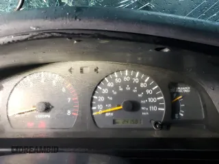 1998 Toyota Tacoma with VIN 4TAWN72N0WZ135590, listed as a Copart auction lot 45796955 with 241,581 mi miles and Salvage Title. Bid and sale history available at DreamBid. Image 9.