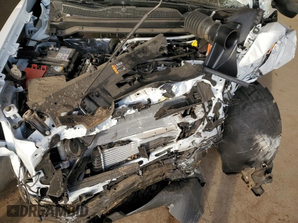 2024 Chevrolet Colorado 4WD Work Truck z VIN 1GCPTBEK1R1317174, wystawiony jako Copart lot #43582685 z przebiegiem Nie podano mil oraz Szkoda całkowita • Salvage title. Historia ofert i sprzedaży dostępna na DreamBid. Obrazek 12.