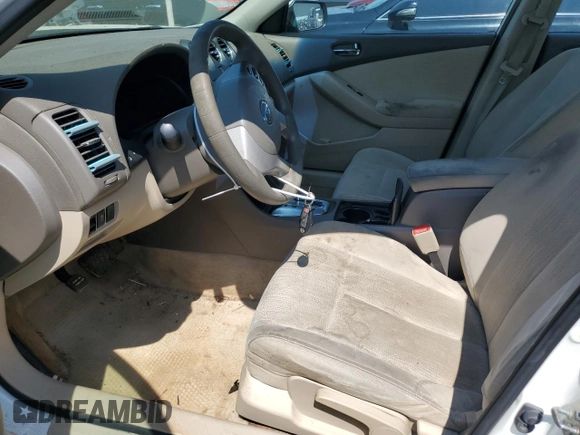 2011 Nissan Altima S with VIN 1N4AL2AP4BC168217, listed as a Copart auction lot 60029125 with 198,899 mi miles and Salvage title. Bid and sale history available at DreamBid. Image 7.