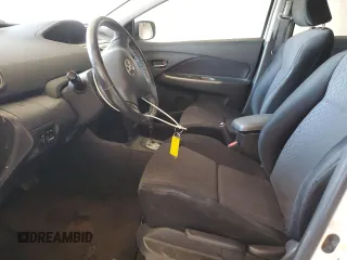 2010 Toyota Yaris с VIN JTDBT4K39A1362693, выставлен на аукционе Copart как лот 56031435 с пробегом 220 592 миль миль и Списание • Salvage title. История ставок и продаж доступна на DreamBid. Изображение 7.
