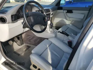 1991 BMW M5 z VIN WBSHD9319MBK05979, wystawiony jako Copart lot #85645534 z przebiegiem 138 219 mil mil oraz Tytuł czysty. Historia ofert i sprzedaży dostępna na DreamBid. Obrazek 8.
