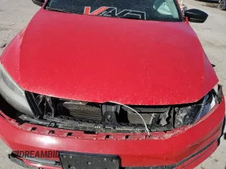 2015 Volkswagen Jetta SE z VIN 3VWD07AJ2FM352677, wystawiony jako Copart lot #47873795 z przebiegiem Nie podano mil oraz Szkoda całkowita • Salvage title. Historia ofert i sprzedaży dostępna na DreamBid. Obrazek 13.