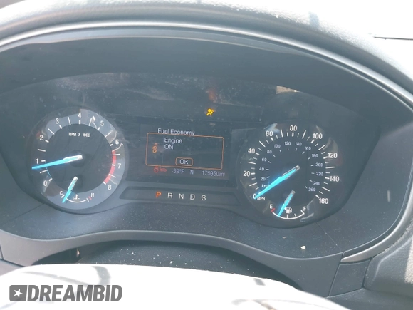2013 Ford Fusion SE with VIN 3FA6P0H94DR248773, listed as a IAAI auction lot 42809892 with 175,950 mi miles and . Bid and sale history available at DreamBid. Image 7.