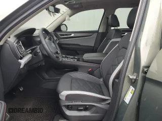 2024 Volkswagen Atlas Peak Edition SEL with VIN 1V2GR2CA0RC544299, listed as a Copart auction lot 52903134 with Not provided miles and Salvage title. Bid and sale history available at DreamBid. Image 7.