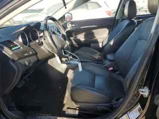 2017 Mitsubishi Lancer ES with VIN JA32V2FW3HU003902, listed as a Copart auction lot 42047065 with 123,894 mi miles and Clean Title. Bid and sale history available at carsss.com. Image 7.
