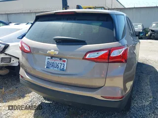 2019 Chevrolet Equinox LS with VIN 2GNAXHEV0K6202874, listed as a IAAI auction lot 41923435 with 75,453 mi miles and . Bid and sale history available at carsss.com. Image 17.