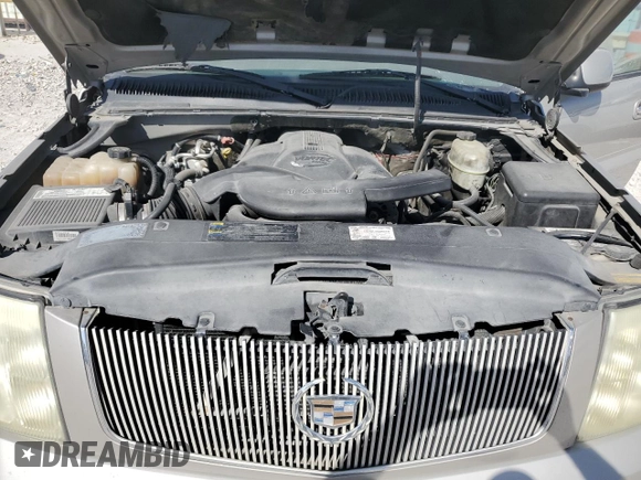 2004 Cadillac Escalade EXT z VIN 3GYEK62N04G272832, wystawiony jako Copart lot #77624314 z przebiegiem 250 404 mil mil oraz Czysty tytuł • Clean title. Historia ofert i sprzedaży dostępna na DreamBid. Obrazek 11.