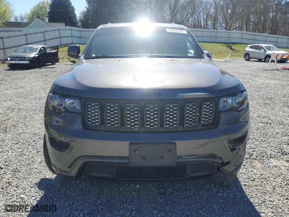 2019 Jeep Grand Cherokee Altitude with VIN 1C4RJFAG3KC775090, listed as a Copart auction lot 49816705 with 75,645 mi miles and Salvage Title. Bid and sale history available at carsss.com. Image 5.