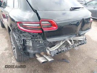 2016 Porsche Macan S with VIN WP1AB2A57GLB54670, listed as a IAAI auction lot 41926193 with 93,790 mi miles and . Bid and sale history available at DreamBid. Image 6.