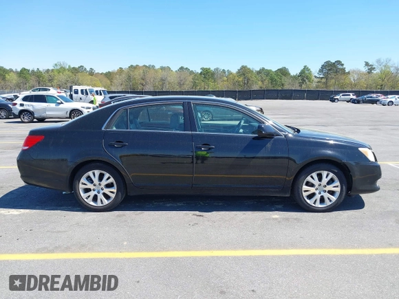 2010 Toyota Avalon XL with VIN 4T1BK3DBXAU361354, listed as a IAAI auction lot 41863124 with 163,625 mi miles and . Bid and sale history available at DreamBid. Image 14.