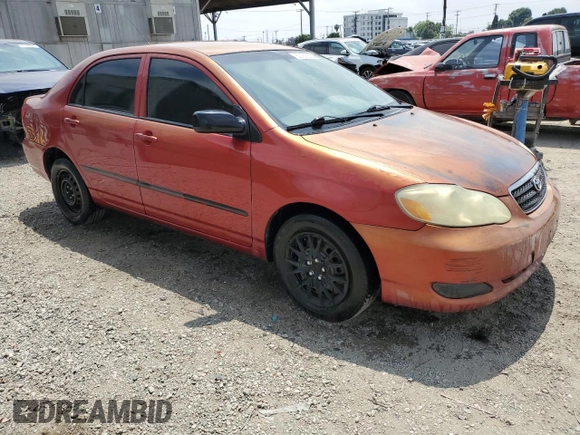 2006 Toyota Corolla CE с VIN 1NXBR32E16Z753266, выставлен на аукционе Copart как лот 60169205 с пробегом 261 662 миль миль и Чистый • Clean title. История ставок и продаж доступна на DreamBid. Изображение 4.