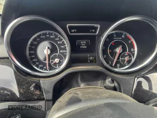 2016 Mercedes-Benz GL with VIN 4JGDF7EE5GA665232, listed as a Copart auction lot 86921744 with 97,683 mi miles and Clean Title. Bid and sale history available at carsss.com. Image 8.