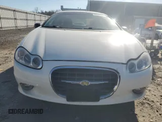 2003 Chrysler Concorde LXi z VIN 2C3HD36M73H512281, wystawiony jako Copart lot #45594545 z przebiegiem 59 470 mil mil oraz Czysty tytuł • Clean title. Historia ofert i sprzedaży dostępna na DreamBid. Obrazek 5.