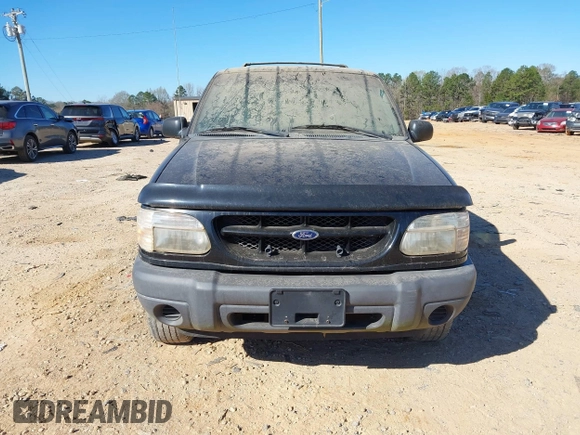 2000 Ford Explorer with VIN 1FMDU72XXYUB63358, listed as a IAAI auction lot 41771800 with 165,623 mi miles and . Bid and sale history available at DreamBid. Image 6.