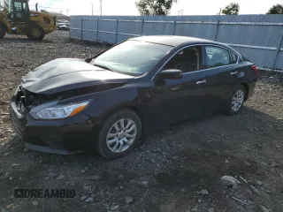 2016 Nissan Altima SR with VIN 1N4AL3AP7GC170153, listed as a Copart auction lot 65092895 with 117,894 mi miles and Salvage title. Bid and sale history available at DreamBid. Image 1.