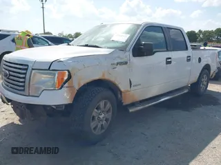 2011 Ford F-150 XLT with VIN 1FTFW1CT2BKD64769, listed as a IAAI auction lot 42564533 with 360,528 mi miles and . Bid and sale history available at DreamBid. Image 21.