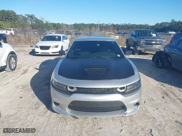 2017 Dodge Charger Police with VIN 2C3CDXKT5HH664579, listed as a IAAI auction lot 41558913 with 144,344 mi miles. Bid and sale history available at carsss.com. Image 13.