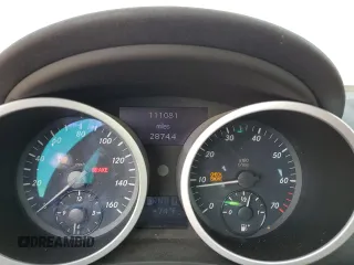 2005 Mercedes-Benz SLK-Class with VIN WDBWK56F85F041220, listed as a Copart auction lot 76470624 with 111,081 mi miles and Salvage Title. Bid and sale history available at carsss.com. Image 9.