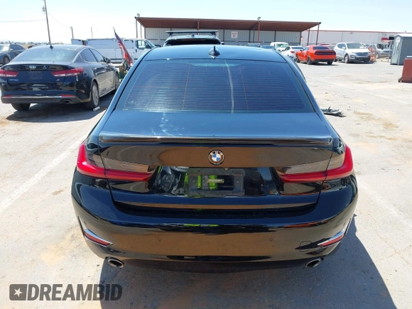 2020 BMW 3 Series 330i с VIN 3MW5R1J0XL8B20976, выставлен на аукционе IAAI как лот 42126378 с пробегом 69 852 миль миль и . История ставок и продаж доступна на DreamBid. Изображение 16.