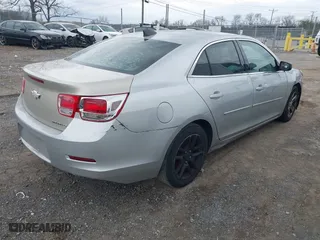 2015 Chevrolet Malibu LS with VIN 1G11B5SL4FF159220, listed as a IAAI auction lot 41830539 with 514,453 mi miles. Bid and sale history available at carsss.com. Image 4.