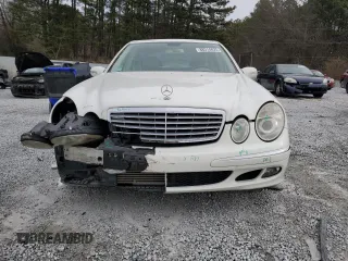 2005 Mercedes-Benz E-Class 3.2L CDI with VIN WDBUF26J05A794204, listed as a Copart auction lot 88314825 with 135,021 mi miles and Salvage Title. Bid and sale history available at carsss.com. Image 5.