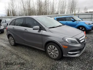 2014 Mercedes-Benz B Electric Drive with VIN WDDVP9AB0EJ003526, listed as a Copart auction lot 87092854 with 59,267 mi miles and Clean Title. Bid and sale history available at DreamBid. Image 4.