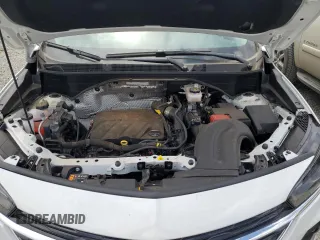 2022 Buick Encore GX Select z VIN KL4MMDS23NB142585, wystawiony jako Copart lot #59618615 z przebiegiem 3 880 mil mil oraz Szkoda całkowita • Salvage title. Historia ofert i sprzedaży dostępna na DreamBid. Obrazek 12.