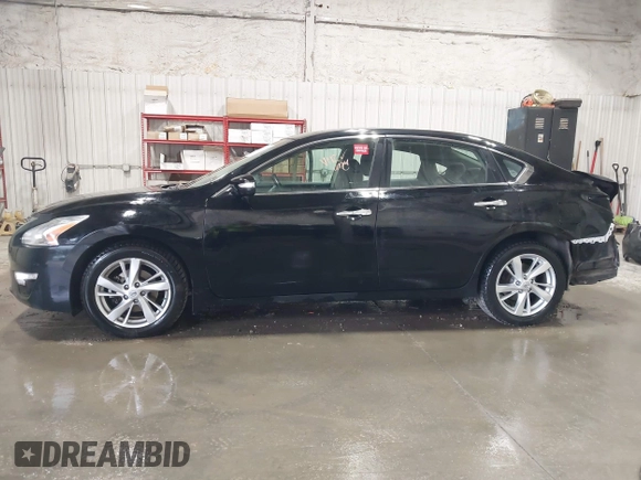2013 Nissan Altima SV with VIN 1N4AL3AP3DN565964, listed as a IAAI auction lot 42519726 with 90,480 mi miles and . Bid and sale history available at DreamBid. Image 15.