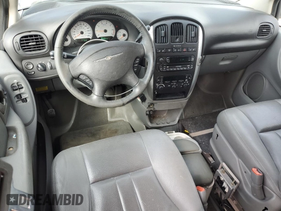 2006 Chrysler Town & Country LWB Touring with VIN 2A4GP54L26R617341, listed as a Copart auction lot 45731345 with 67,086 mi miles and Clean Title. Bid and sale history available at carsss.com. Image 8.