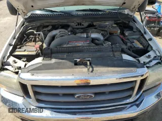 2004 Ford Super Duty F-250 XL with VIN 1FTNX21P14EC94526, listed as a Copart auction lot 71207774 with 176,238 mi miles and Salvage Title. Bid and sale history available at carsss.com. Image 11.